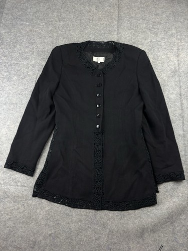 Valentino miss vtg black - miss, v