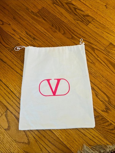 Valentino dust gift bag logo - dust,